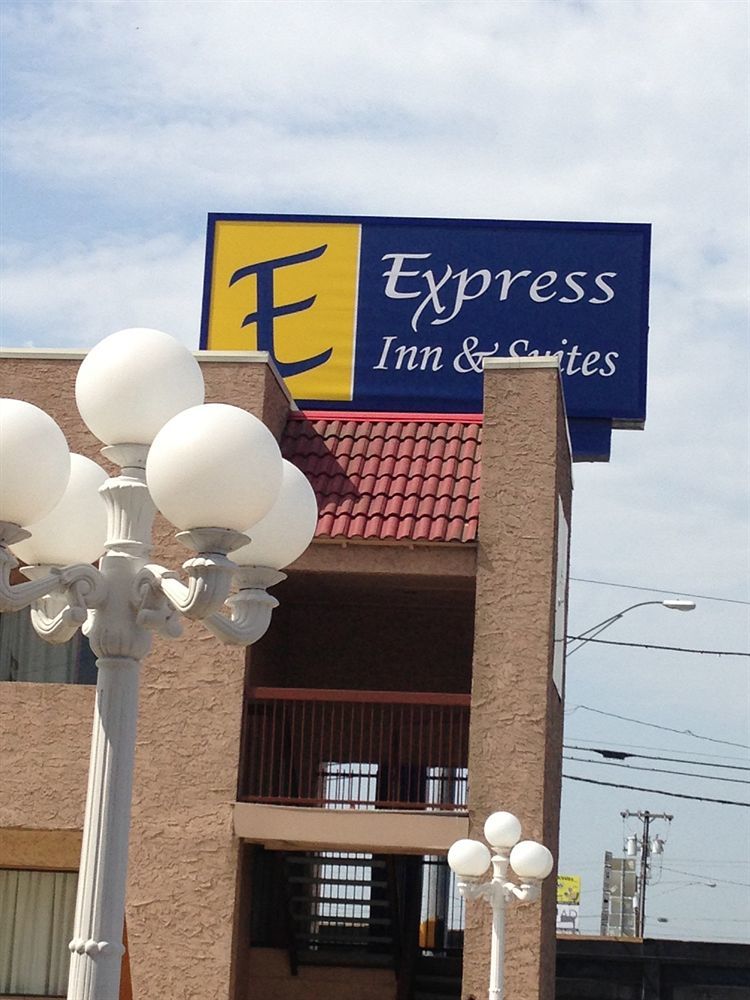 OYO Hotel Groesbeck Exterior foto
